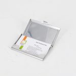 ΜΕΤΑΛΛΙΚΗ ΘΗΚΗ ΓΙΑ ΚΑΡΤΕΣ - Image 2