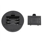 ΣΤΑΘΕΡΗ ΣΤΡΟΓΓΥΛΗ ΒΑΣΗ ΜΕ LED - Image 2