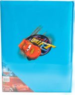 ΠΑΙΔΙΚΟ ΑΛΜΠΟΥΜ "CARS DISNEY" 24x32 cm ΜΕ 50 ΣΕΛΙΔΕΣ & ΡΙΖΟΧΑΡΤΟ - Image 2