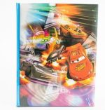ΠΑΙΔΙΚΟ ΑΛΜΠΟΥΜ "CARS DISNEY" 24x32 cm ΜΕ 50 ΣΕΛΙΔΕΣ & ΡΙΖΟΧΑΡΤΟ