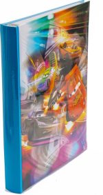 ΠΑΙΔΙΚΟ ΑΛΜΠΟΥΜ "CARS DISNEY" 24x32 cm ΜΕ 50 ΣΕΛΙΔΕΣ & ΡΙΖΟΧΑΡΤΟ - Image 3