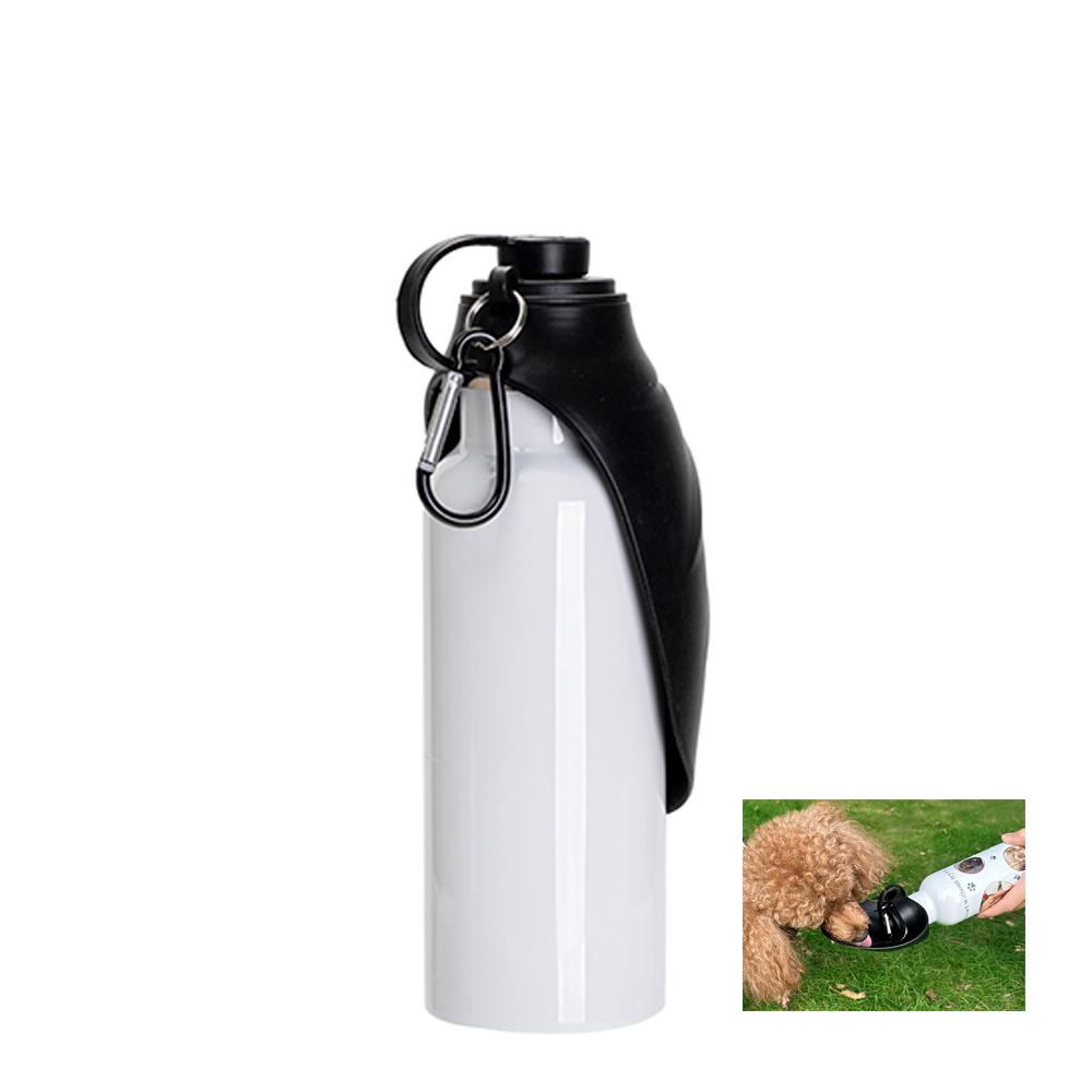 pet-bottle-600ml-whi Μπουκάλι Νερού για Κατοικίδια - Image 1